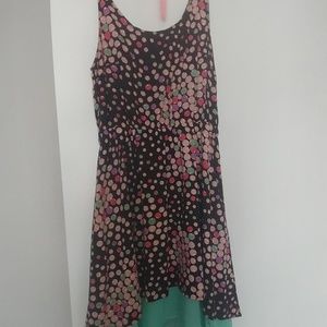 Shell Patterned Dress